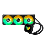 Cooler CPU Watercooler ASUS TUF GAMING LC III 360 ARGB 360mm LGA1200/LGA1700/LGA1851/AM4/AM5