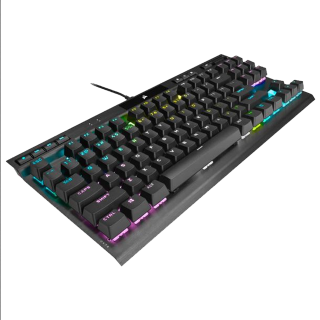 Teclado Corsair K57 RGB Wireless Gaming Español - Gezatek Computación