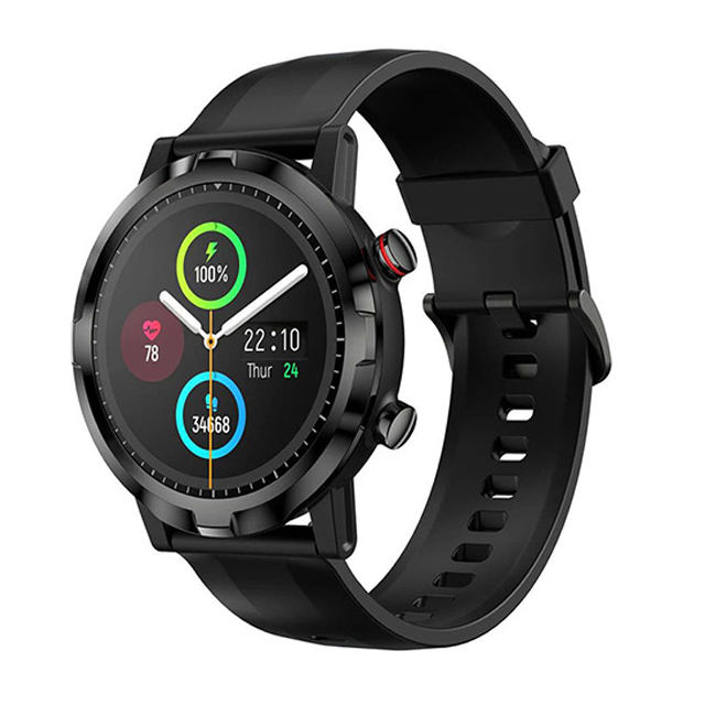 Smartwatch Xiaomi Haylou LS05S RT Black (Reloj Inteligente)