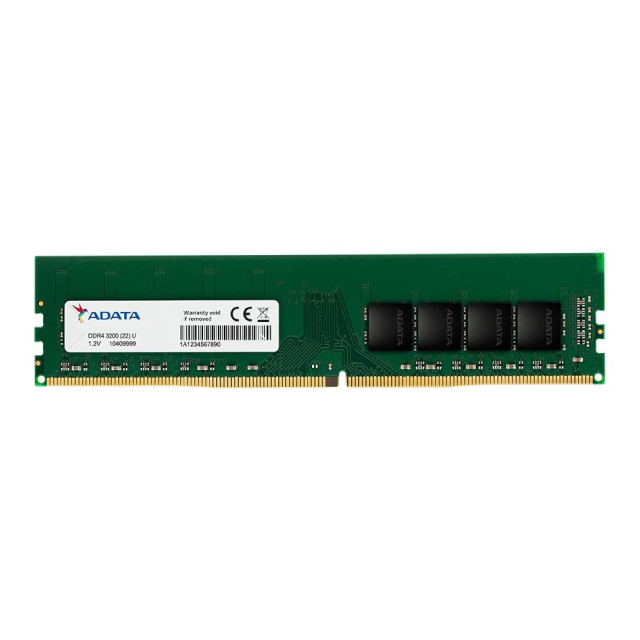 Memoria RAM ADATA 8GB DDR4 3200Mhz Value