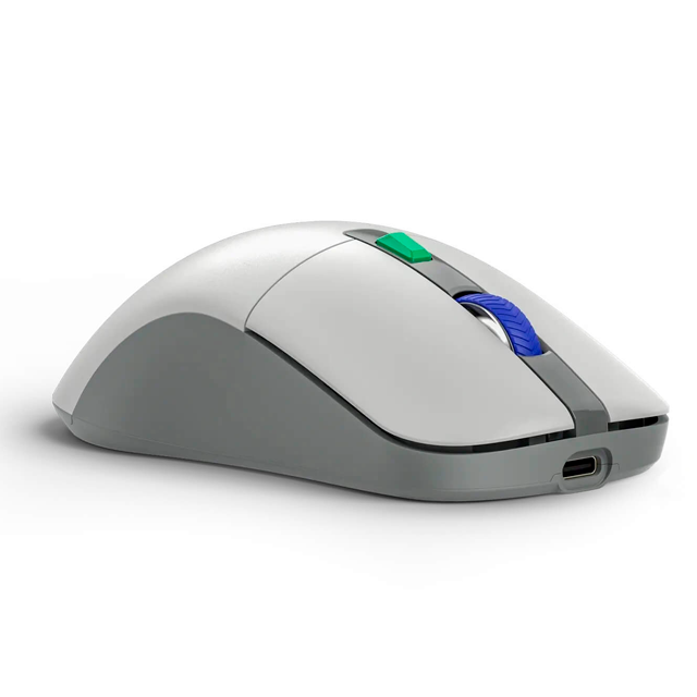 Mouse Fantech Kanata S Wireless WG9S SUPER MAXFIT Grey 12000 DPI 