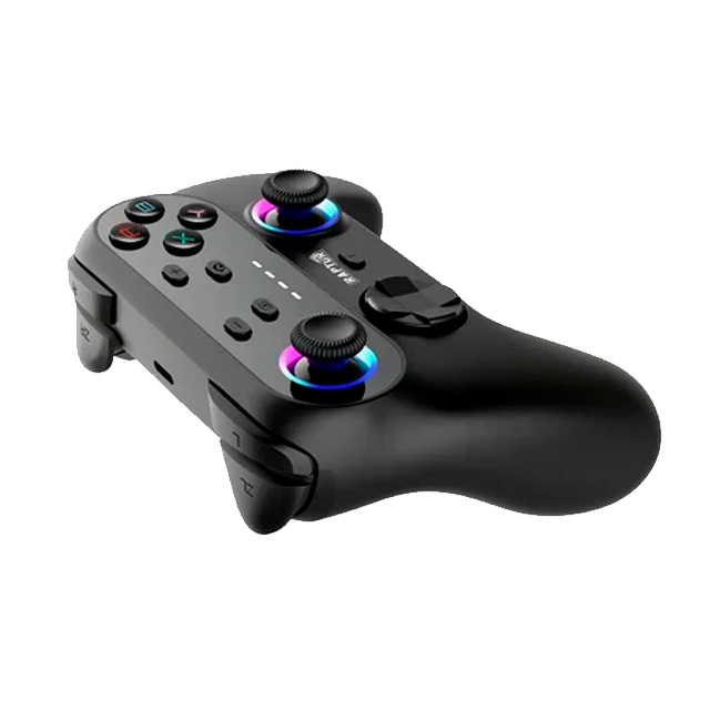 Gamepad Joystick Raptor Apex Black PC/PS3/PS4 Wireless Bluetooth