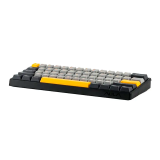 Teclado Aula WIN60HE Max Dark Mecánico Switch Wing Chun Ingles