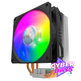 COOLER CPU COOLER MASTER HYPER 212 ARGB INTEL/AMD (1X12CM)