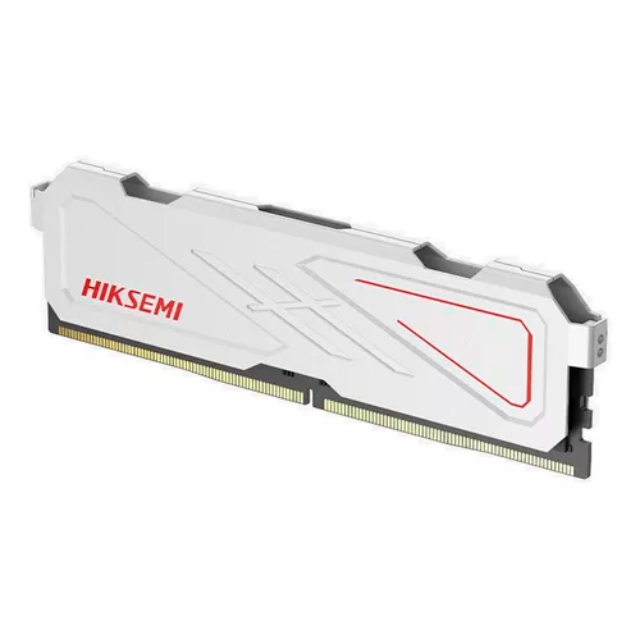 Memoria RAM Hiksemi 8GB DDR4 3200Mhz Armor White
