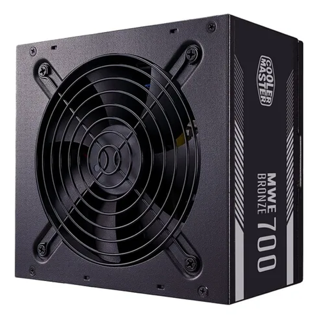 Fuente Cooler Master MWE V2 700W 80 Plus Bronze