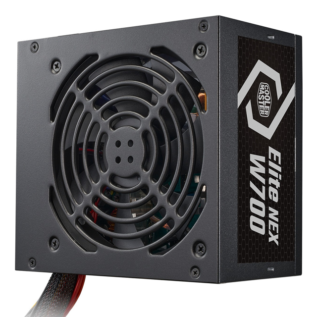 Fuente Cooler Master Elite NEX 700W 80 Plus White