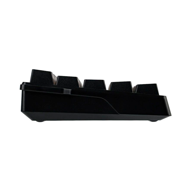 Teclado Aula WIN68HE Black Mecánico 65% Switch Greywood