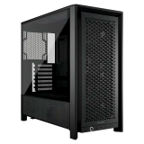 Gabinete Corsair 4000D FRAME RS Black 3x120mm