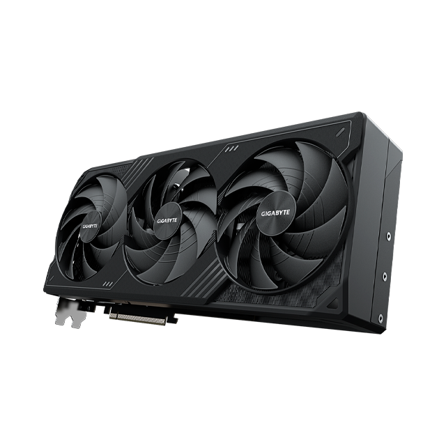Placa de Video Gigabyte NVIDIA GeForce RTX 5090 WINDFORCE OC 32GB GDDR7