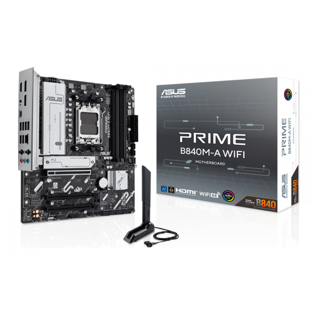 Mother ASUS PRIME B840M-A WIFI AM5