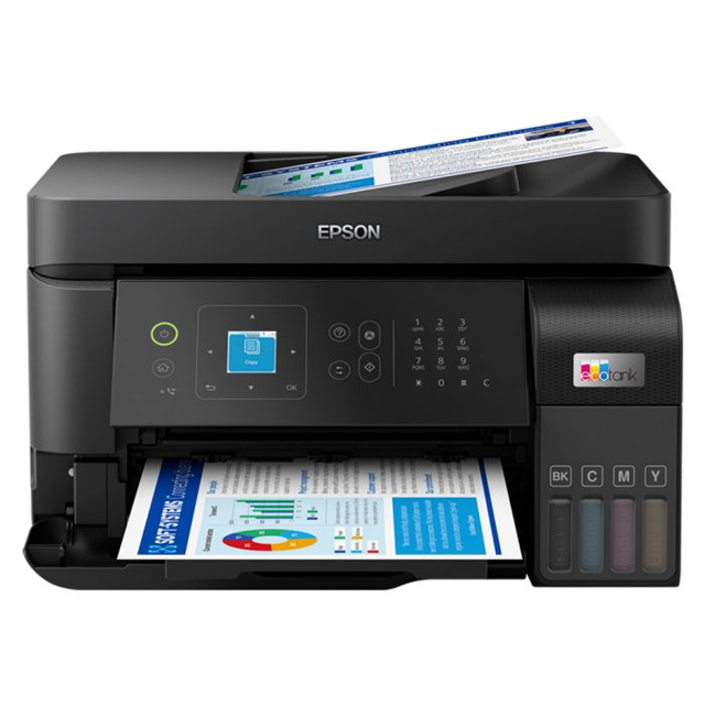 Impresora Epson Multifuncion Ecotank L5590