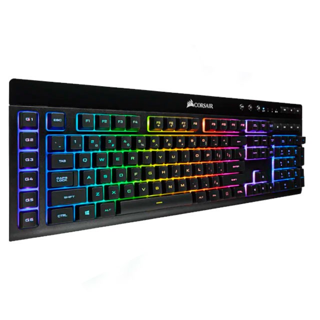 Teclado Corsair K57 RGB Wireless Gaming Español - Gezatek Computación