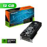 Placa de Video Gigabyte NVIDIA GeForce RTX 5070 EAGLE 12GB GDDR7 + BORDERLANDS 4