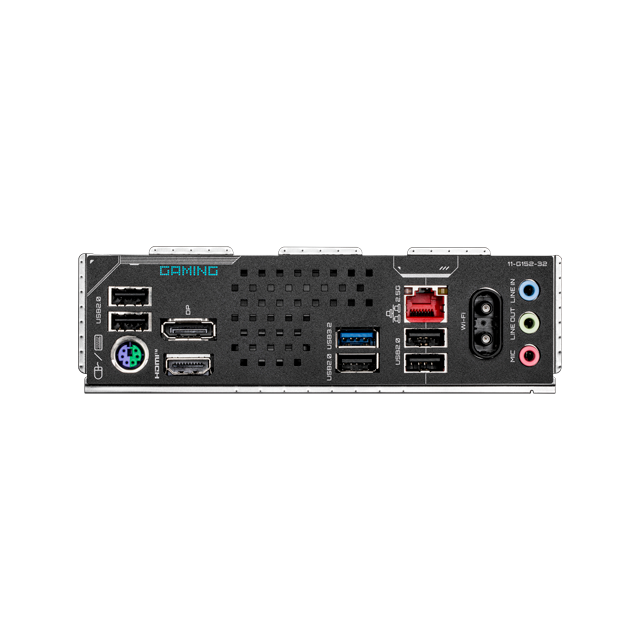 Mother Gigabyte H810M GAMING WIFI6 LGA1851