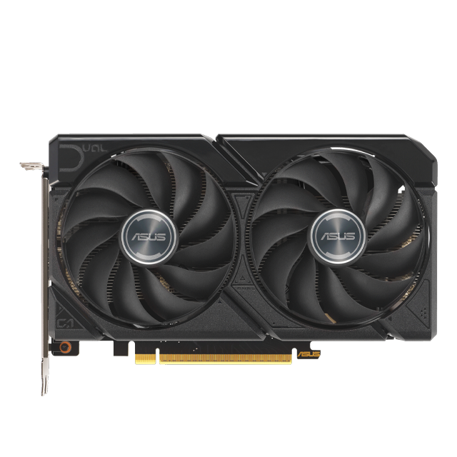Placa de Video ASUS Radeon RX 9060 XT DUAL 16GB GDDR6