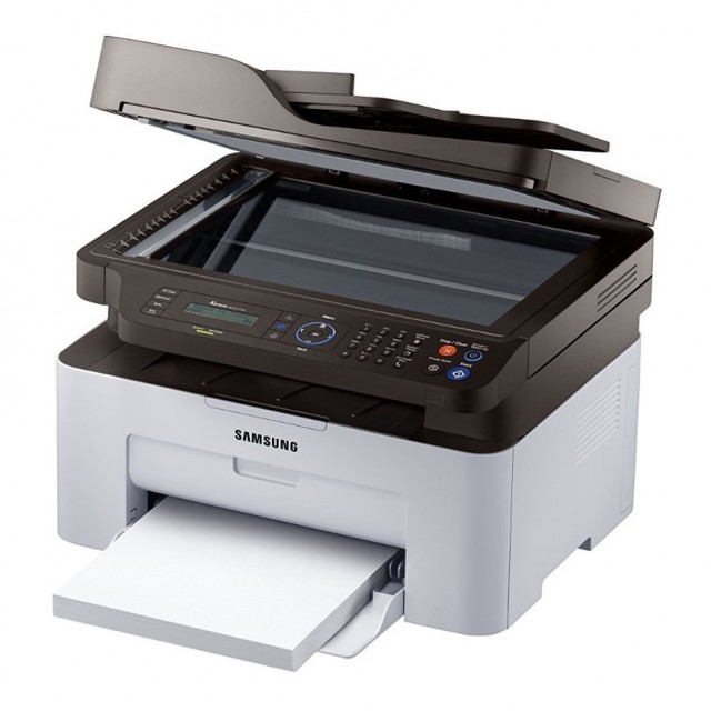 Impresora Laser Multifunción HP LaserJet Pro MFP 4103FDW Monocromática WiFi  - Gezatek Computación