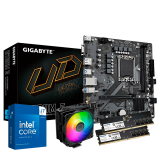 Combo Actualización PC Intel Core I7 14700KF + B760 + 32GB DDR5 (2X16GB) + Fan Gamdias E2