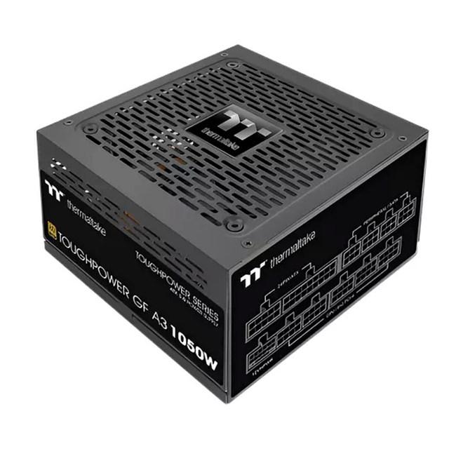Fuente Thermaltake Toughpower GF A3 1050W 80 Plus Gold PCIe 5.0 Full Modular
