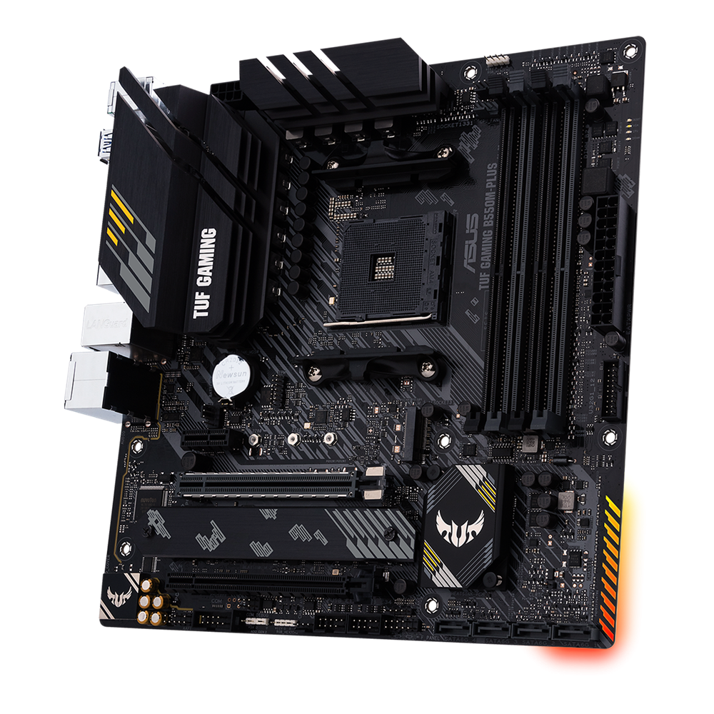 OUTLET Mother ASUS TUF GAMING B550M PLUS AM4 (3ERA/4TA/5TA GEN)