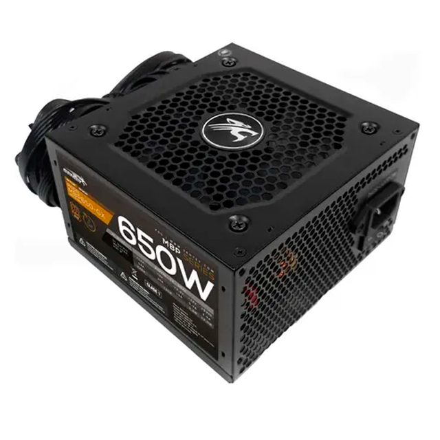 Fuente Sentey MBP650-GX 650W 80 Pluz Bronze ATX 3.1
