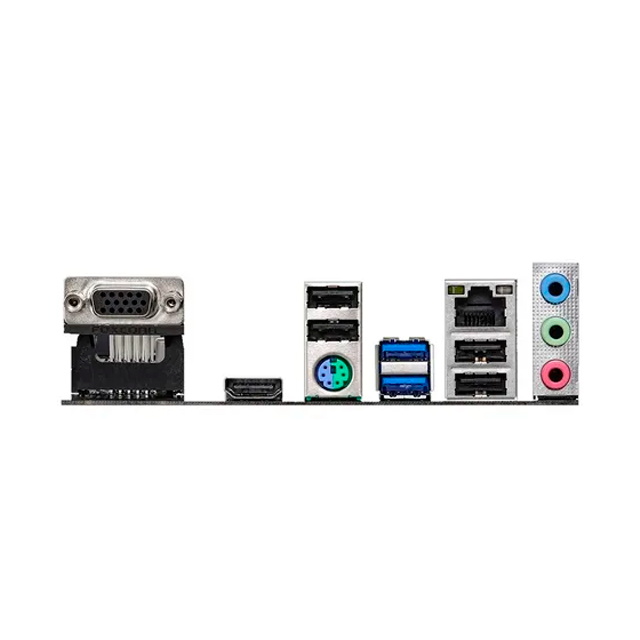 Mother AsRock H470M-HVS DDR4 (10ma Gen) LGA1200