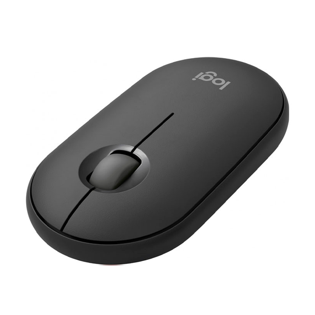 Mouse Logitech Pebble Mouse 2 M350S Bluetooth Graphite 910-007049