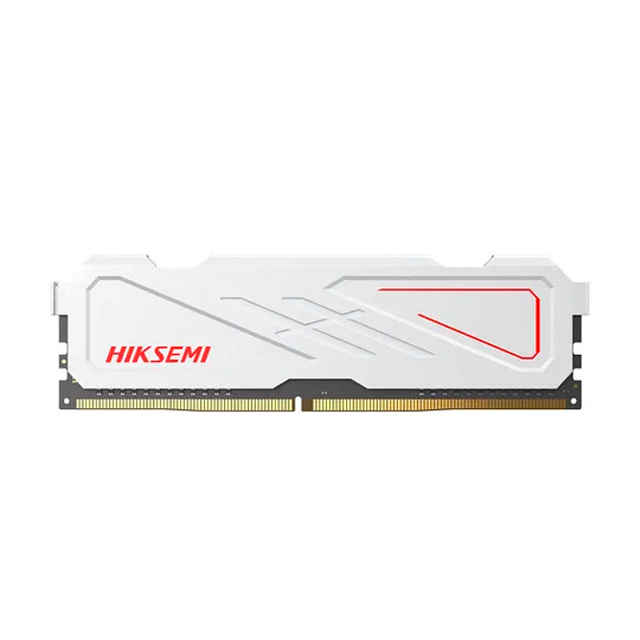 Memoria RAM Hiksemi 16GB DDR5 5600Mhz Armor White