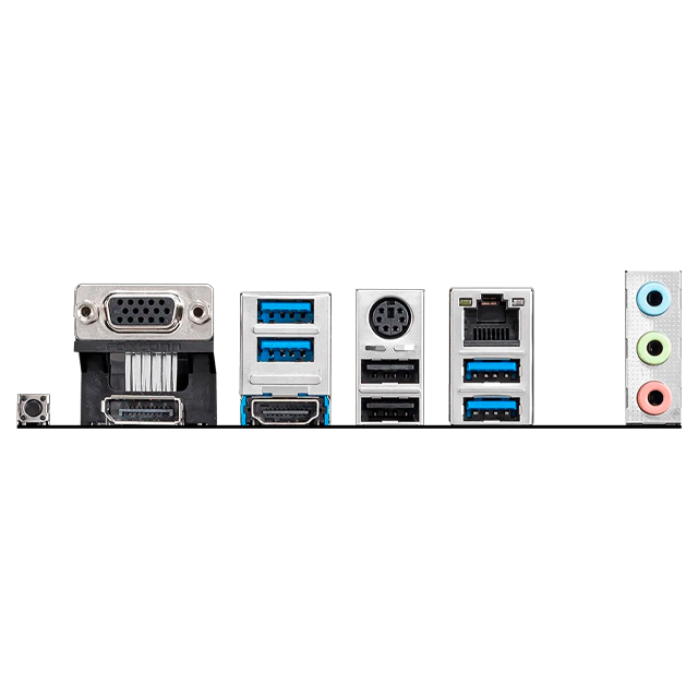 Mother MSI B550M PRO-VDH WIFI DDR4 AM4 (3ERA/4TA/5TA GEN)
