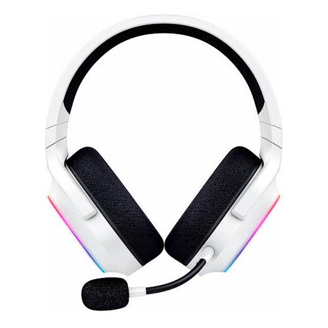 Auriculares Razer Barracuda X Chroma White Hyperspeed Wireless + Bluetooth