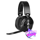 AURICULARES CORSAIR HS55 GAMING SURROUND 7.1 CARBON