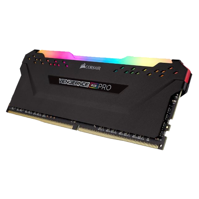 Memoria RAM Corsair 8GB DDR4 3200Mhz Vengeance RGB Pro