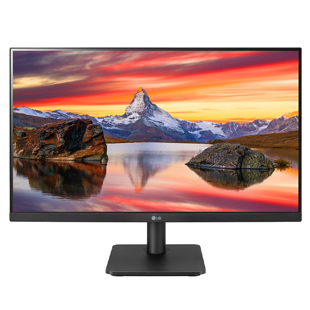 Monitor LG LED 24 24MP400-B 75Hz IPS HDMI