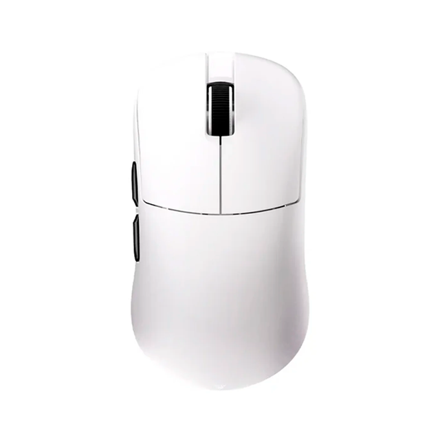 Mouse Fantech Helios II XD3V3 1K Wireless White Bluetooth 26000 DPI Sensor PixArt