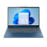 NOTEBOOK LENOVO IDEAPAD SLIM 3 AMD RYZEN 7 5825U  16GB DDR4  512G NVME  15.6 FHD  WIN11  82XM00M8AR