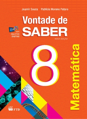 Vontade de Saber Matemática - 8º ano