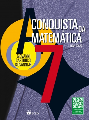A Conquista da Matemática - 7º ano (Nova Edição)