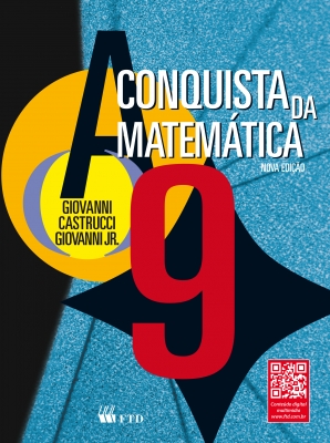 A Conquista da Matemática - 9º ano (Nova Edição)