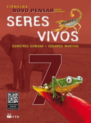 Ciências Novo Pensar - 7º ano