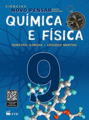 Ciências Novo Pensar - 9º ano - Química e Física