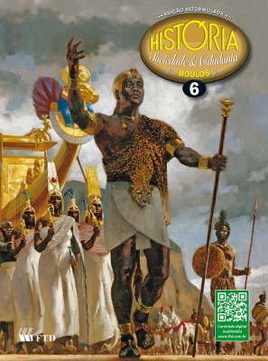 História, Sociedade & Cidadania - 6º ano