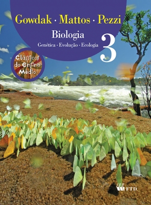 Biologia - Genética, Evolução e Ecologia - Volume 3