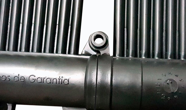 Forma de encaixe