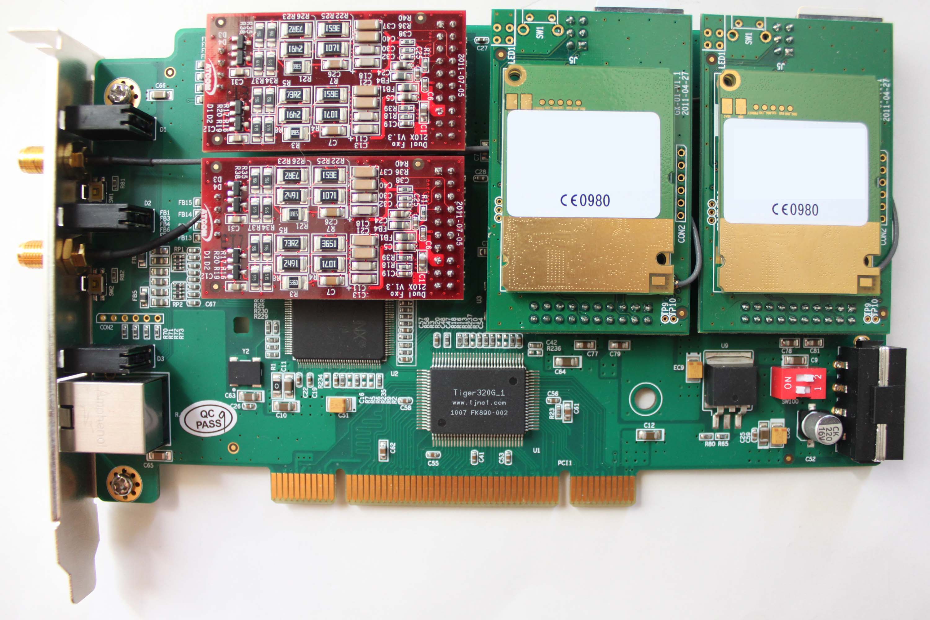 AX-2G4A GSM Card AX-2G4A GSM Card