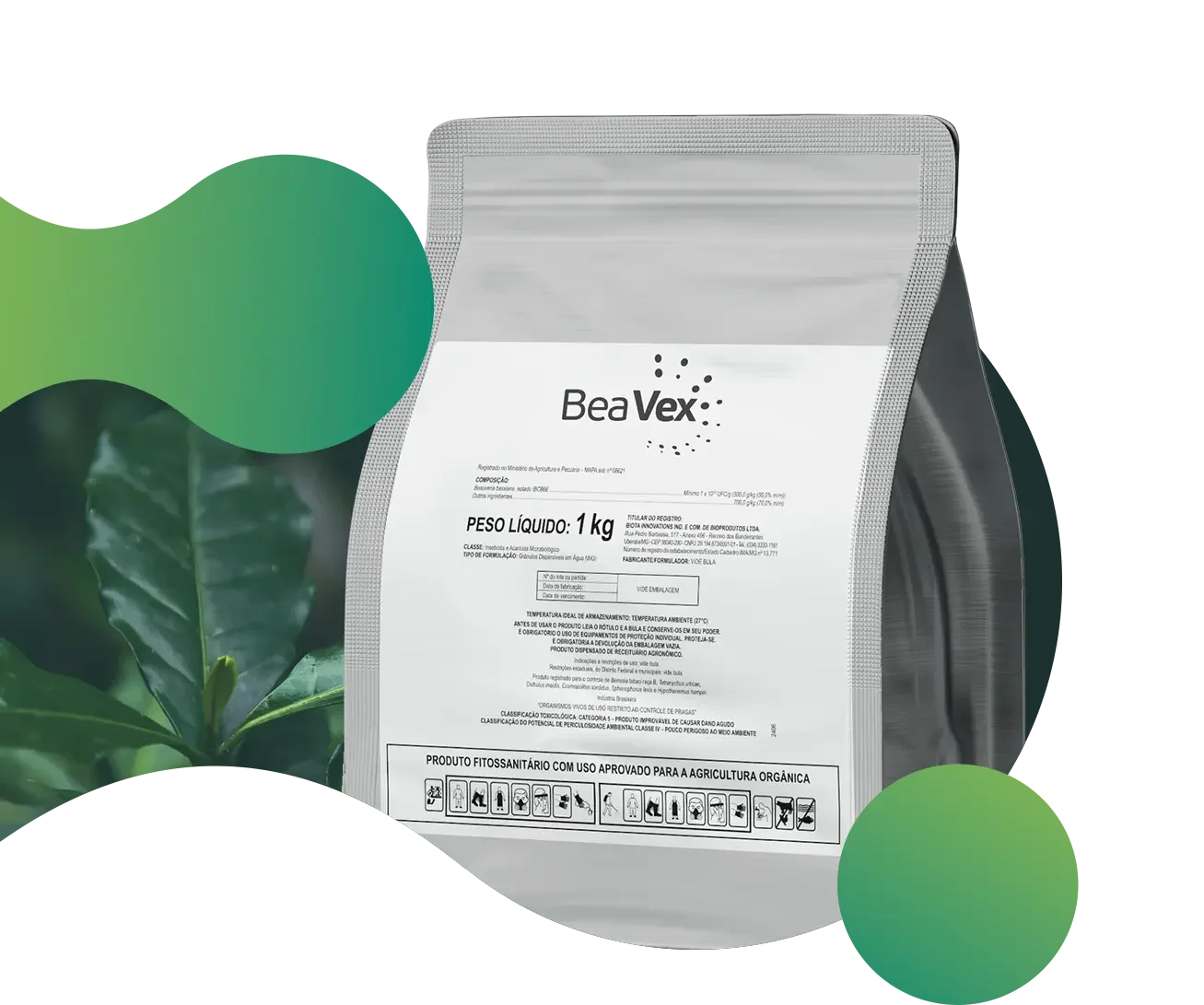 Mockup Produto BeaVex
