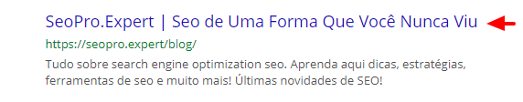 search engine optimization seo title tag