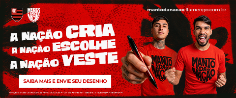 Flamengo - banner mobile