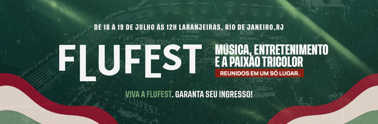 FLUFEST 18 e 19 de julho