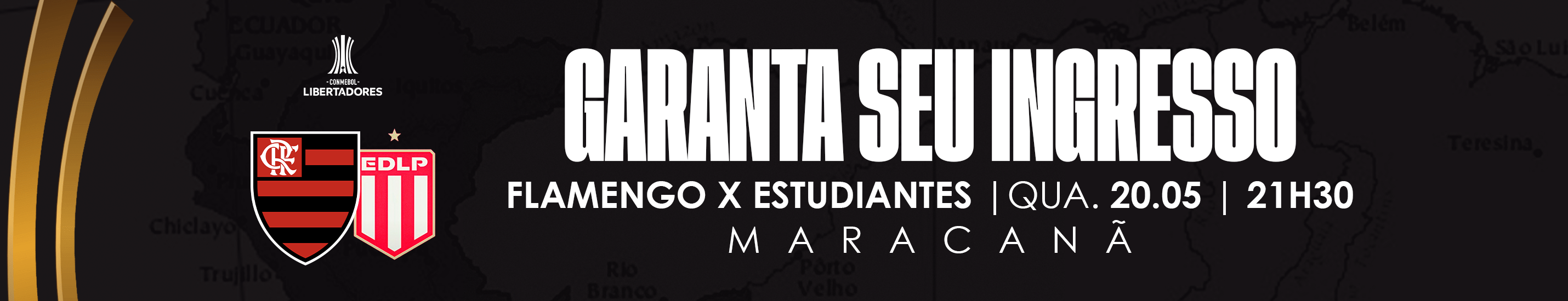 Flamengo - banner site
