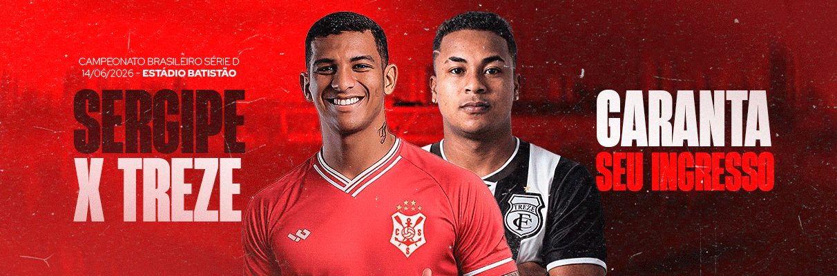 Sergipe x Serra Branca Brasileirão Série D